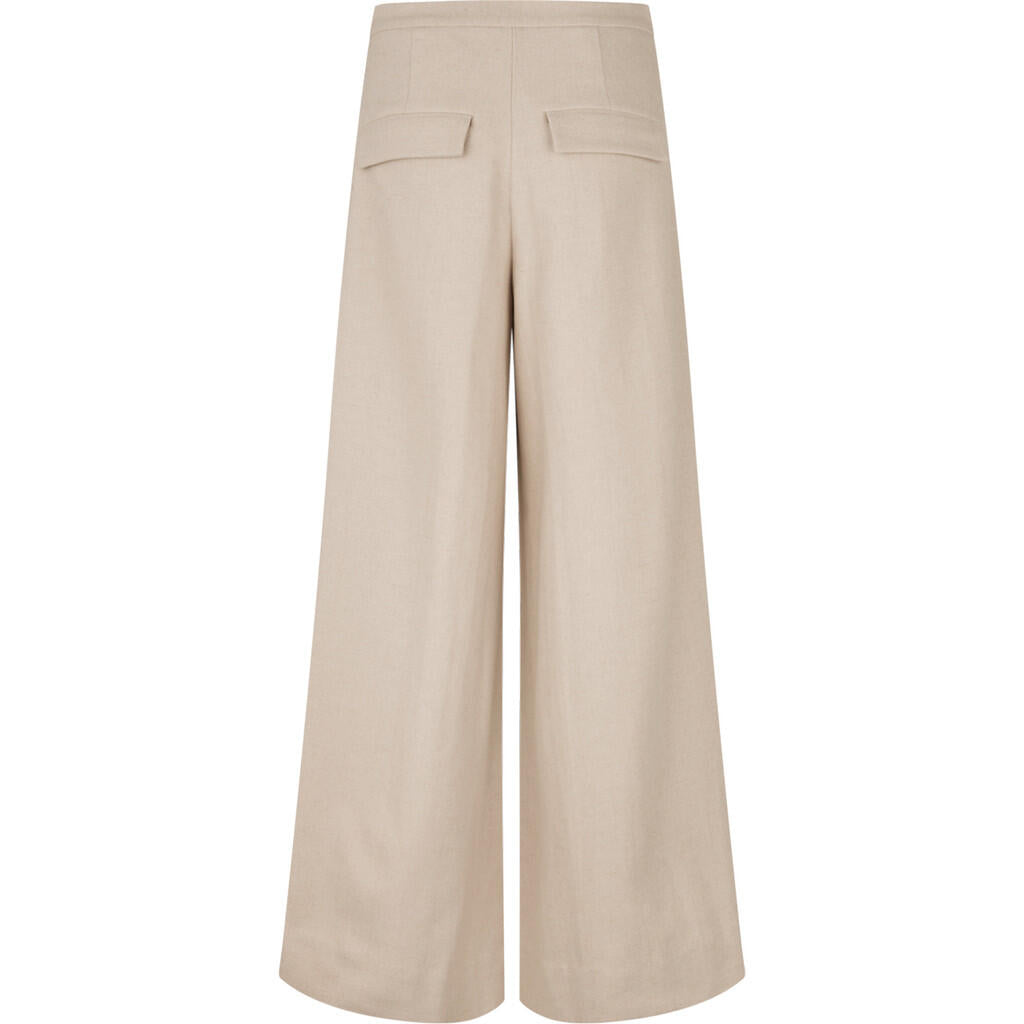 Uma habitbukser – French Taupe